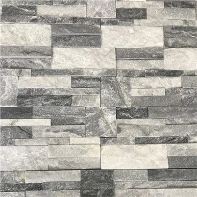 سفید اور سرمئی کوارٹزائٹ JRFS-050